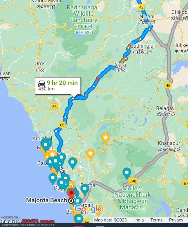 Mumbai - Pune - Kolhapur - Goa : Route Queries-goa-map.jpg