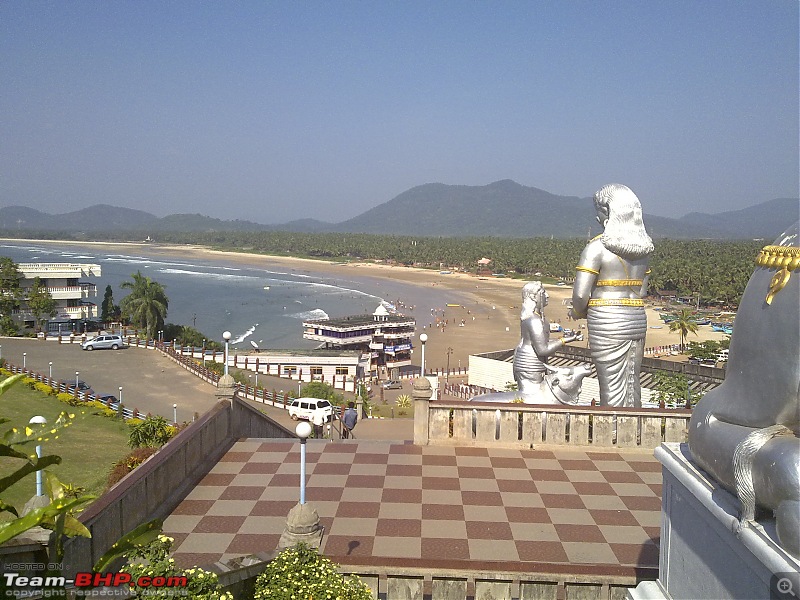 Advice regarding the best route from Goa to Munnar-view-fm-murudeshwar-temple.jpg