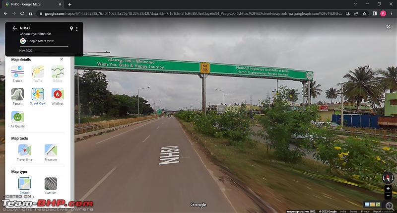 Bangalore - Mysore Expressway Thread-hospet-highway.jpg