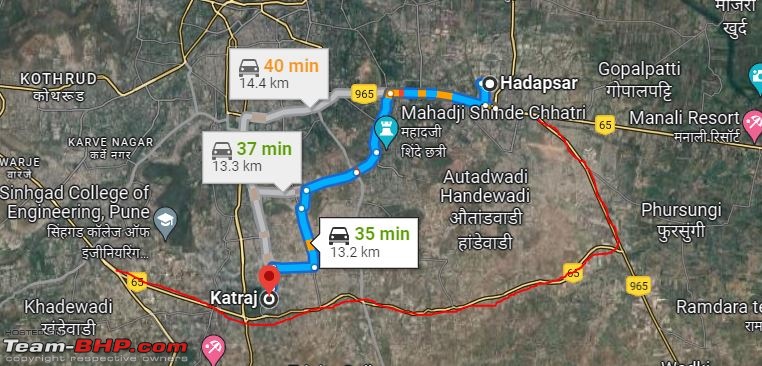 Bangalore - Pune - Mumbai : Route updates & Eateries-pune-bypass.jpg