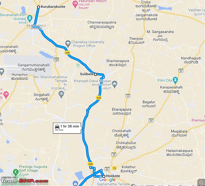 Hyderabad to Bangalore : Route Queries-google-rec-route.jpg