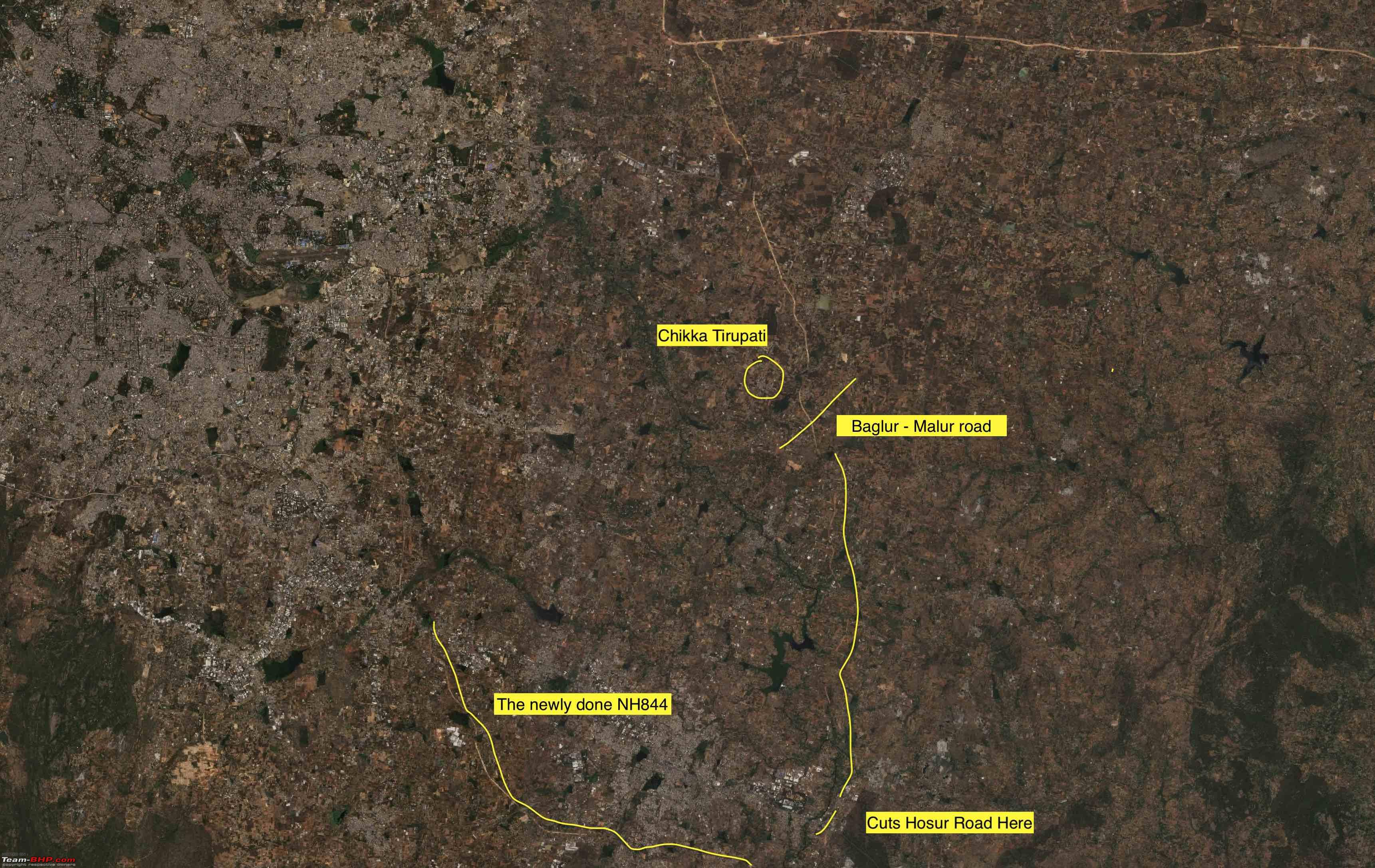 Bengaluru Satellite Towns Ring Road (STRR) | U/C | Page 5 | SkyscraperCity  Forum