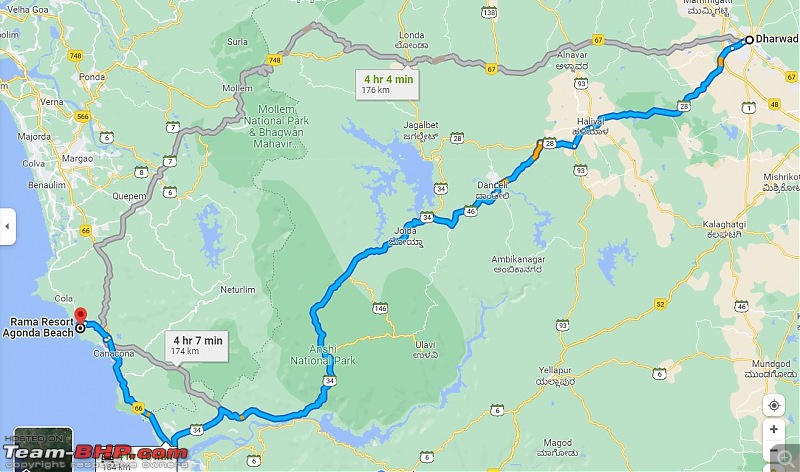 Bangalore - Goa : Route Queries-goa_route.jpg