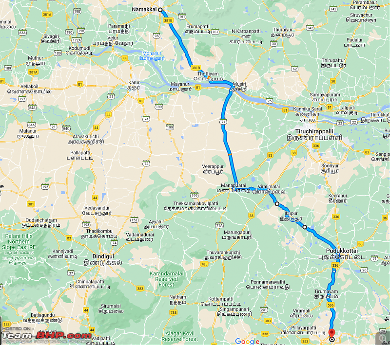 Bangalore to Trichy : Route Queries-karaikudi.png