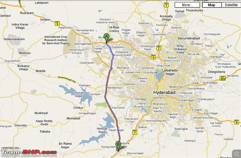 Hyderabad to Bangalore : Route Queries-miyapurnh7route.jpg