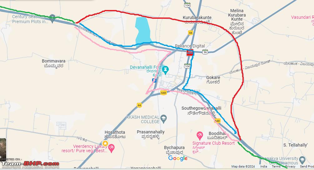 Notification for land acquisition under way for western ring road |  COIMBATORE NYOOOZ