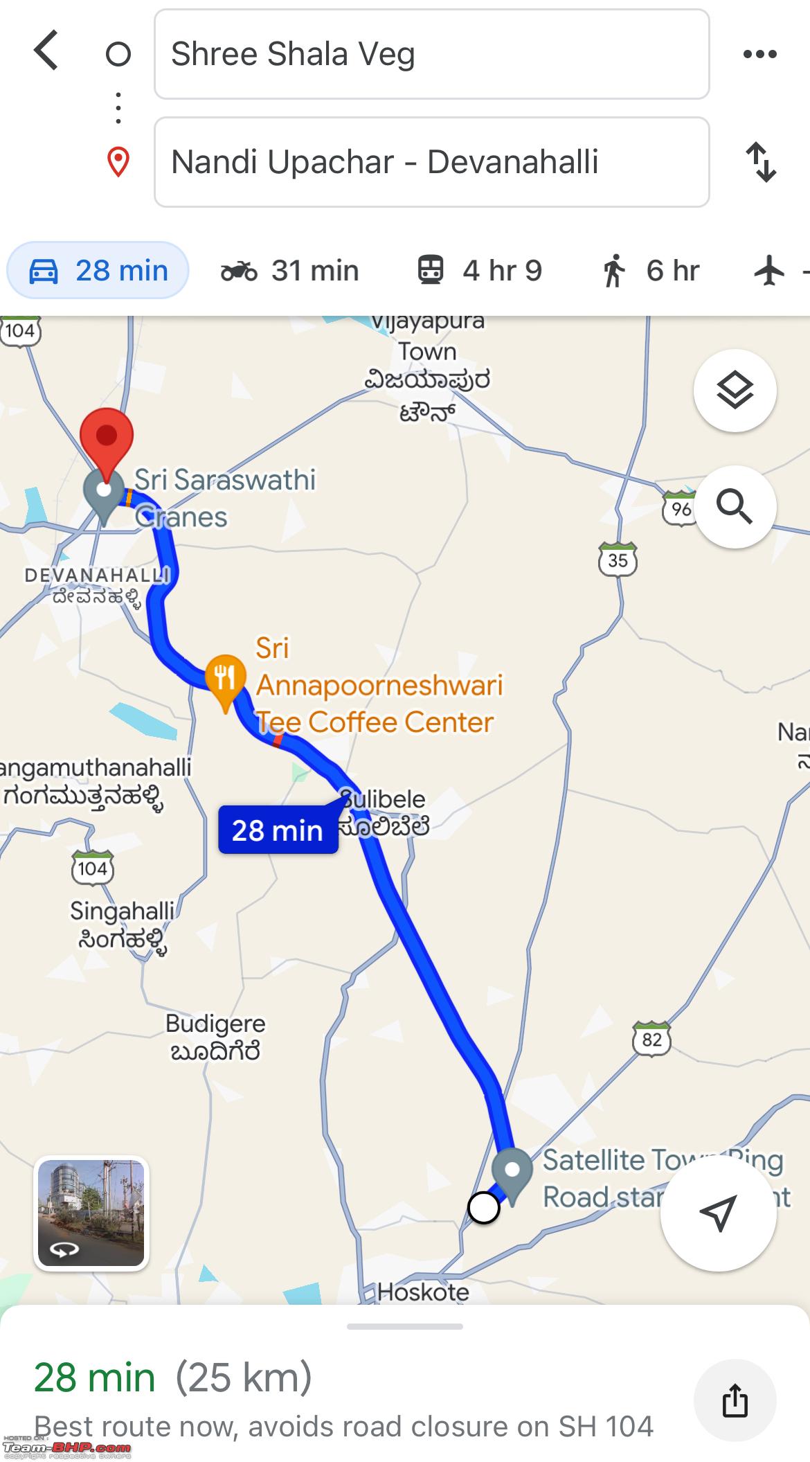 Roadblocks Ahead: Issues Plague Progress Of Bengaluru Satellite Town Ring  Road Project