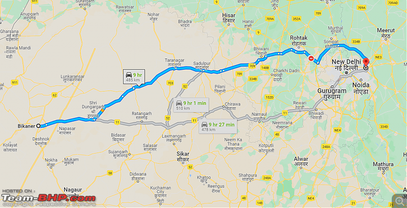 Delhi To Jaisalmer : Route Queries-bikaner-ghaziabad.png