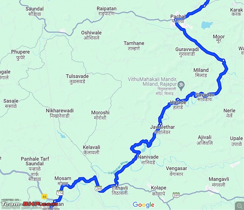 Mumbai - Pune - Kolhapur - Goa : Route Queries-pachal.jpg