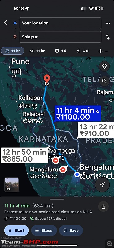 Bangalore to Solapur : Route Queries-bangaloresolapur.jpeg