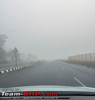 Bangalore to Tirupati : Route Queries-fog-highway6.jpg