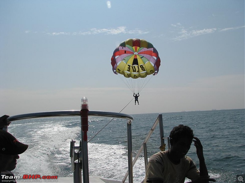 Taj Connemara to Taj Mahal : West India Roadtrip-parasailing2.jpg