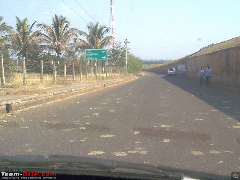 Mumbai - Pune - Kolhapur - Goa : Route Queries-sankeshwar-gadinglaj-turn.jpg