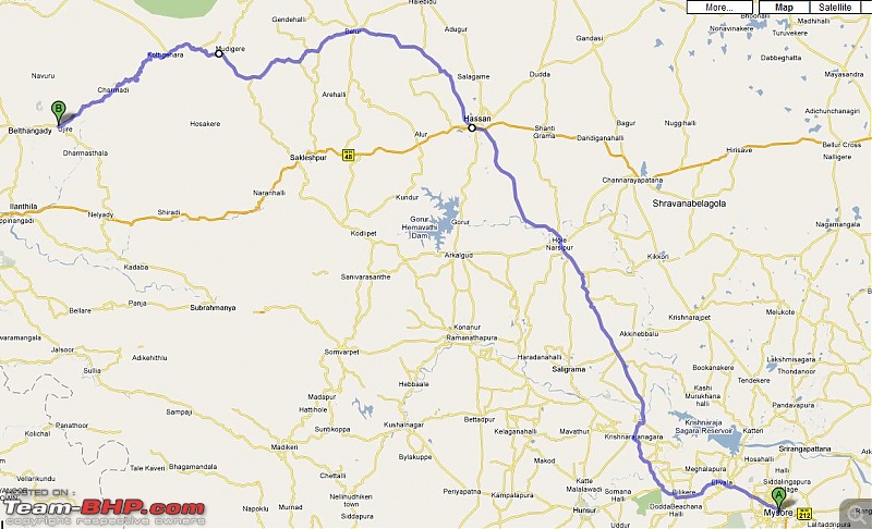 The art of travelling between Bangalore - Mangalore/Udupi-route.jpg