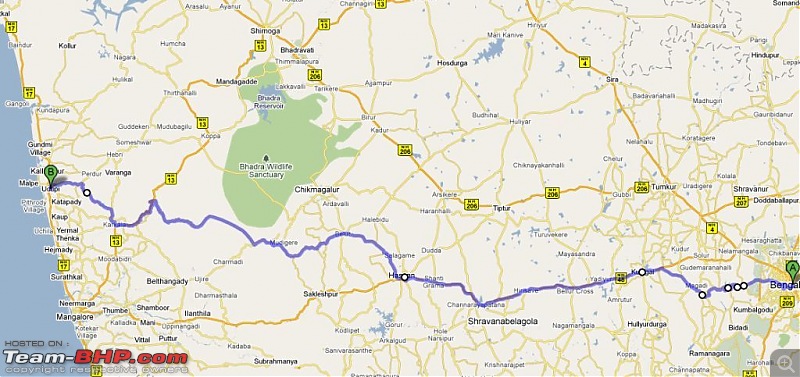 The art of travelling between Bangalore - Mangalore/Udupi-route.jpg