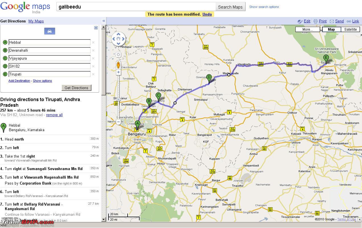 403711d1281500701 Bangalore Tirupati Route Queries Tirupati Route 