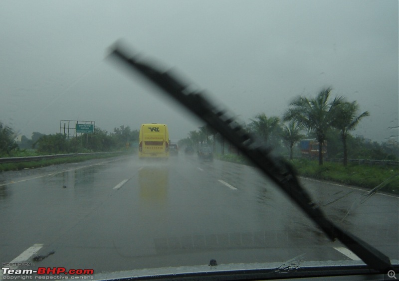 Bangalore - Pune - Mumbai : Route updates & Eateries-rain-exp1.jpg