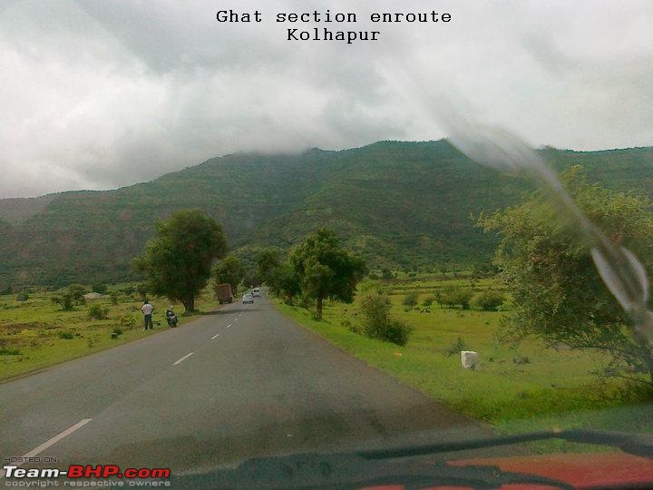 Bangalore - Pune - Mumbai : Route updates & Eateries-ghat-section-enroute-kolhapur.jpg