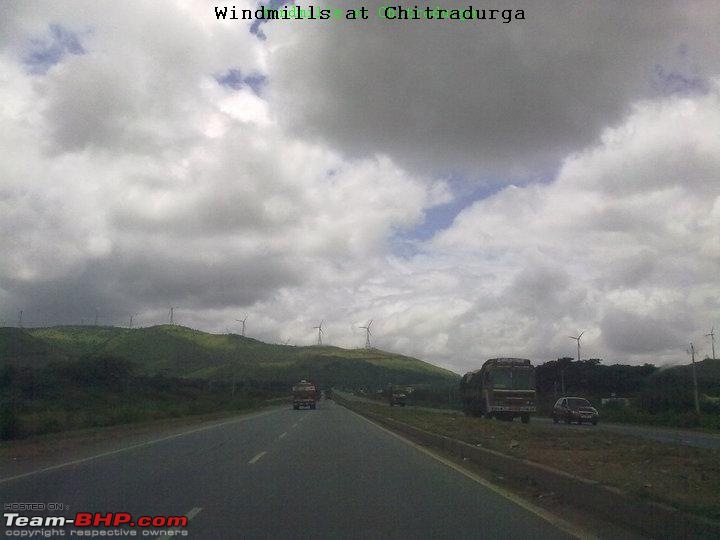 Bangalore - Pune - Mumbai : Route updates & Eateries-windmills-chitradurga-1.jpg
