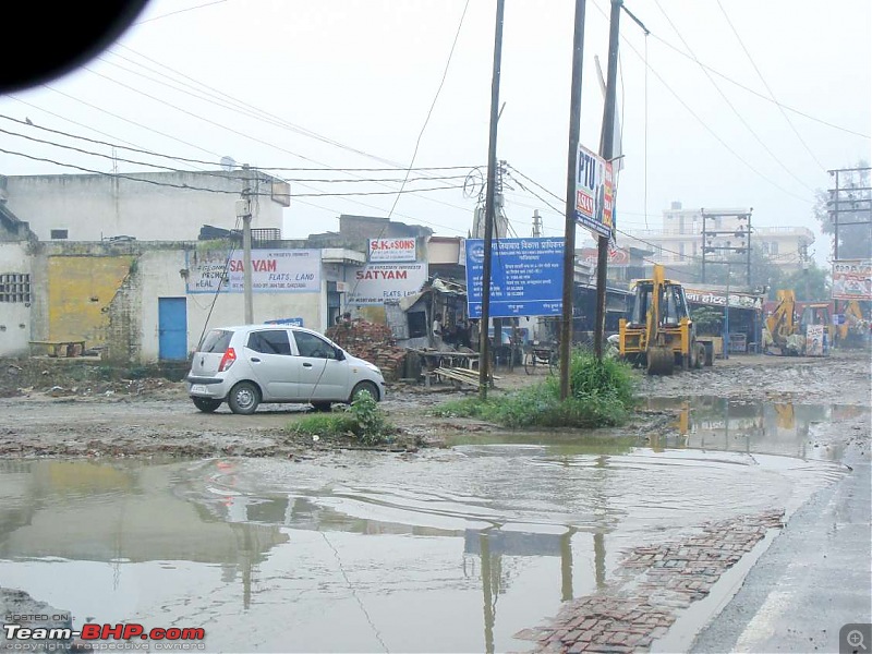 Monsoons - Road Condition Update-nh58-2.jpg