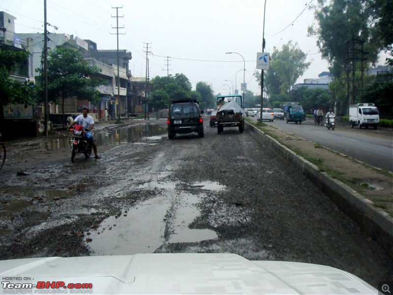 Monsoons - Road Condition Update-nh58-7.jpg