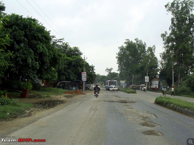 Monsoons - Road Condition Update-nh58-8.jpg