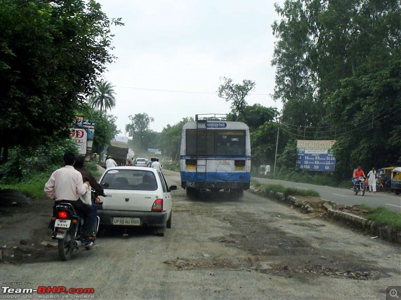 Monsoons - Road Condition Update-nh58-9.jpg