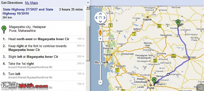 What is the Best Time to Reach Shirdi ?-pune_to_shirdi.jpg