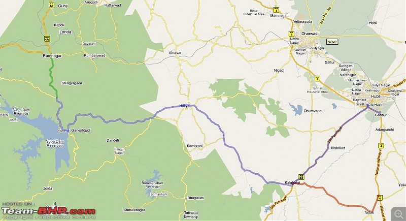 Bangalore - Goa : Route Queries-goablr_route.jpg