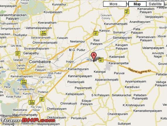 4-Laning Work starts in Avinashi-Coimbatore stretch of NH47-nh67nh209.jpg