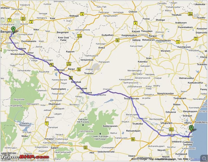 463444d1291383002t Bangalore Pondicherry Route Queries Blrpondy 