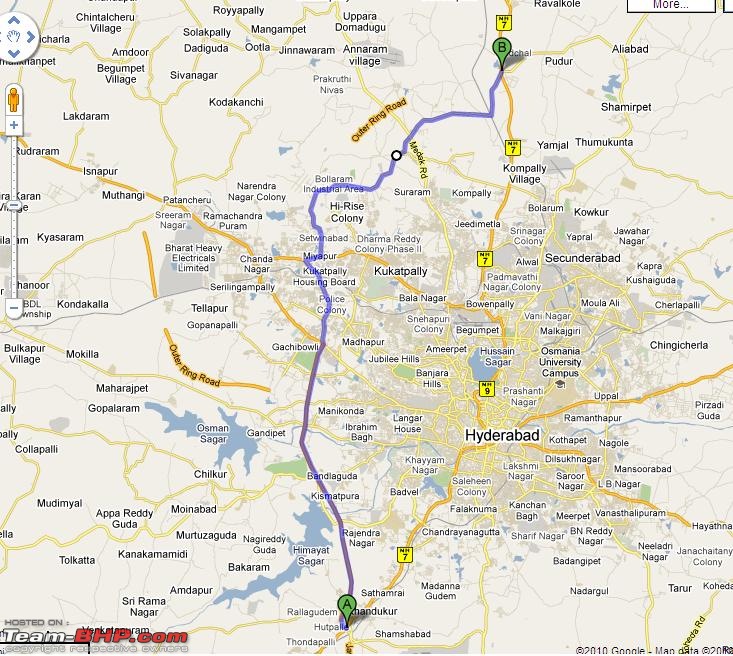 Hyderabad to Bangalore : Route Queries-route.jpg