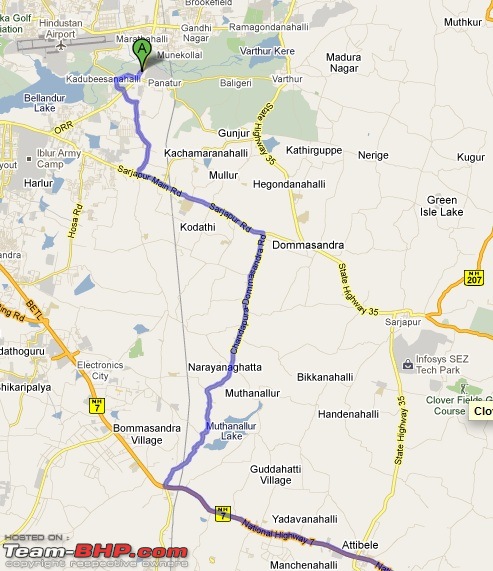 Bangalore - Kumbakonam - Thanjavur - Trichy - Madurai - Namakkal - Bangalore-sarjapurrd.jpg