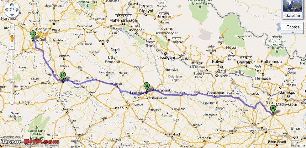 गोरखपुर में बन रहा 81 किलोमीटर लंबा रिंग रोड || Gorakhpur outer Ring Road  Project - YouTube