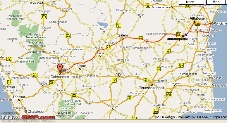 Coimbatore - Pondicherry Route?-cbe-re.jpg