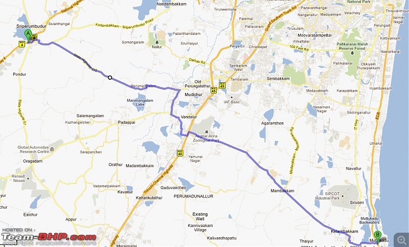 Bangalore - Chennai - Bangalore : Route Queries-nh4ecr.jpg