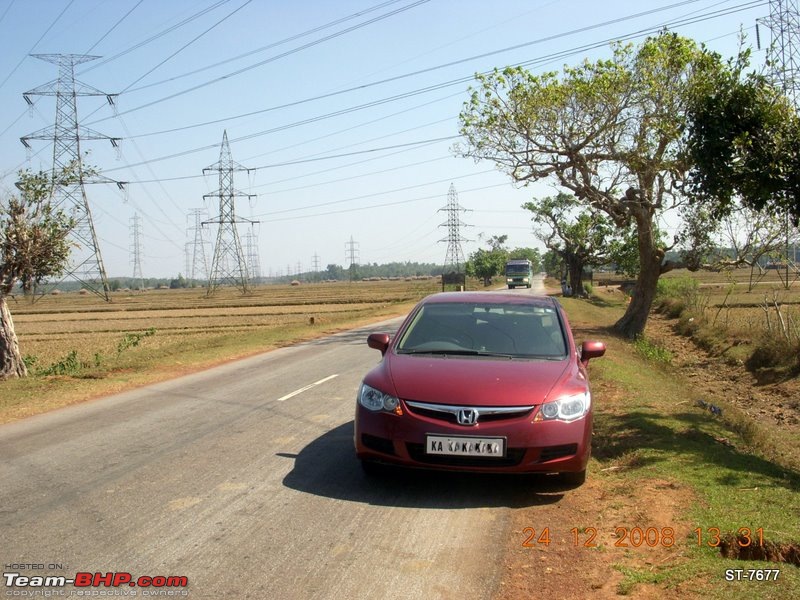 The art of travelling between Bangalore - Mangalore/Udupi-about-10kms-sagar-way-job-falls.jpg