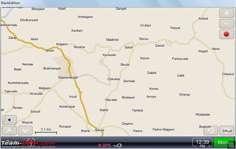 Mumbai - Pune - Kolhapur - Goa : Route Queries-danoli.jpg