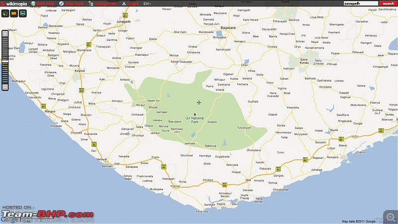 Trip to Saurashtra by road?-wikimapia_google_saurashtra.jpg