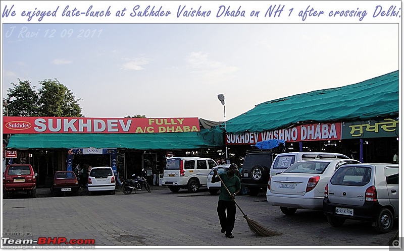 Food joints / Restaurants / Dhabas on Indian Highways-dsc04476.jpg