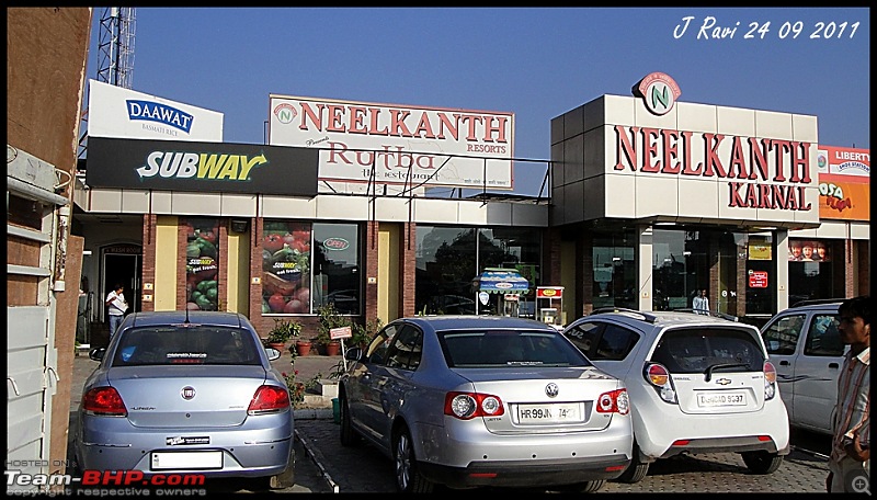 Food joints / Restaurants / Dhabas on Indian Highways-2.jpg