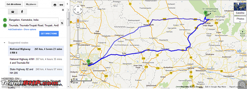 Bangalore to Tirupati : Route Queries-tirumala.png