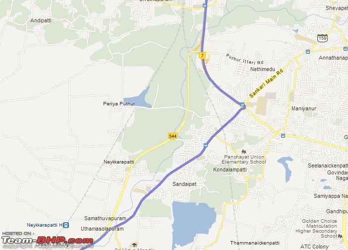 Bangalore to Munnar : Route Queries-salem_bypass.jpg