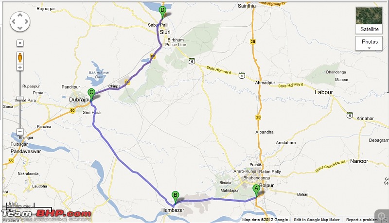 Kolkata - Siliguri route via Dumka, Bhagalpur or NH-12 (old NH-34)-pic-2.jpg