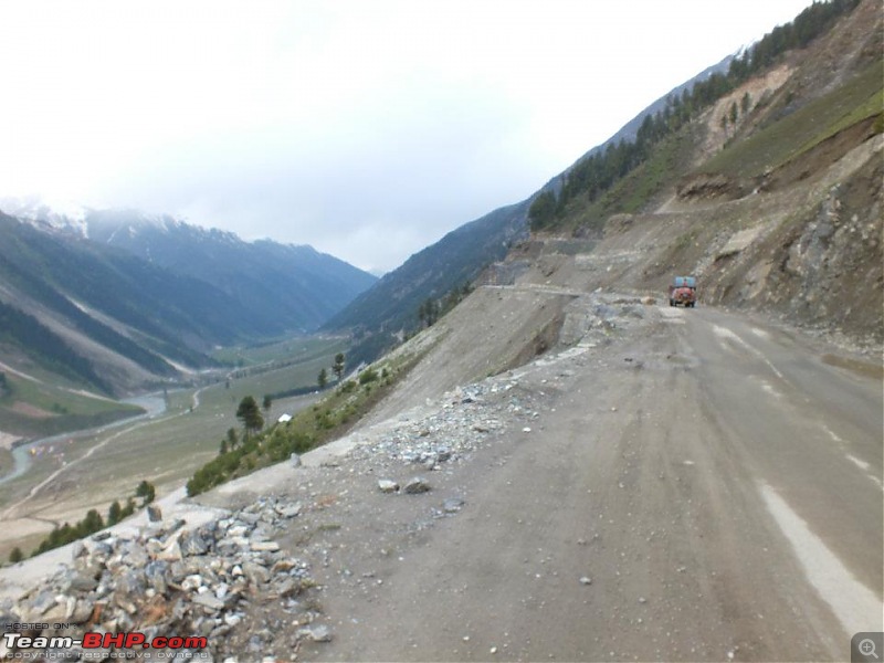 Leh and Ladakh - Trip Planning - All queries go here-start-bad-roads-zozilla.jpg