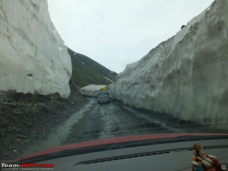 Leh and Ladakh - Trip Planning - All queries go here-reaching-zozilla-pass.jpg