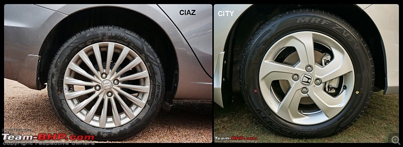 Pictorial Comparison: Maruti Ciaz vs City, Verna, Vento, Rapid, Linea, Fiesta & Manza-alloys.jpg