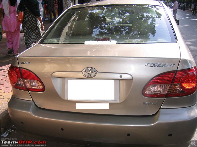 Choosing used car option @ 7.5Lacs EDIT: Bought 2007 Corolla-5122008-90303-pm_0050.jpg