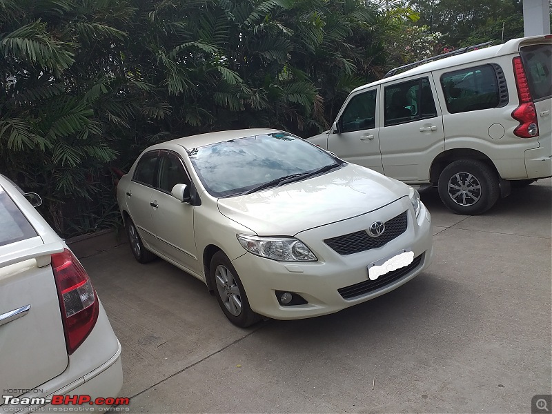 Keep a 10-year old Toyota Corolla Altis or buy a new Honda City?-20211117_132717.jpg