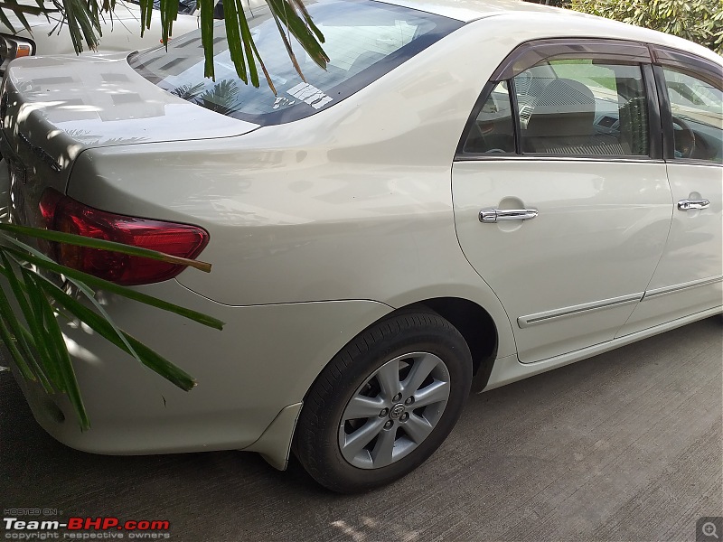 Keep a 10-year old Toyota Corolla Altis or buy a new Honda City?-20211117_132738.jpg